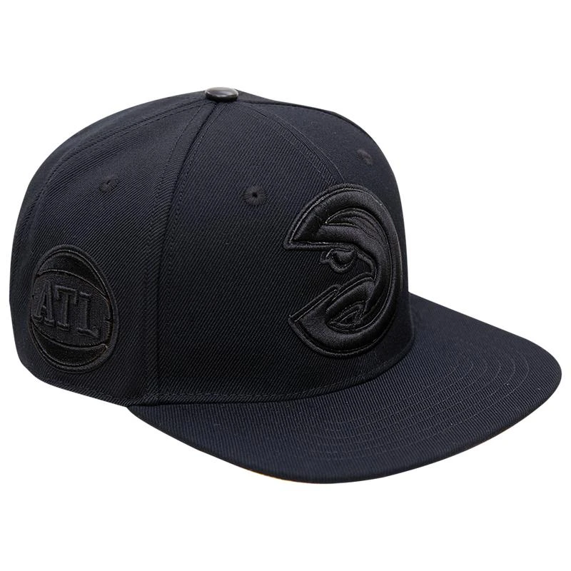 Pro Standard Pro Standard Hawks Bob Logo Snapback Hat - Men's 1