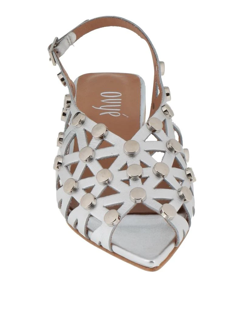 OVYÉ Sandals 4