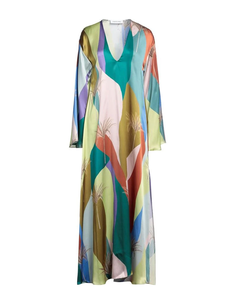 Raquel Diniz Long dress 1