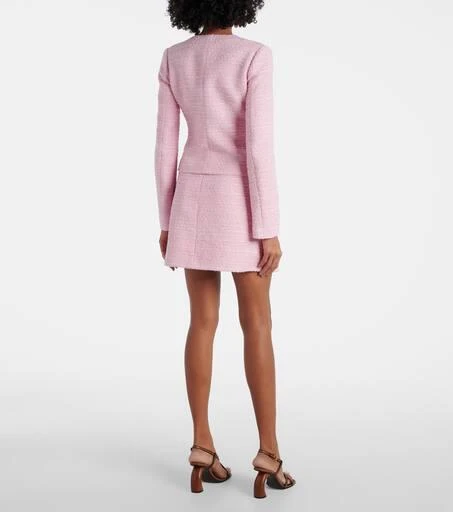 Giambattista Valli Tweed jacket 3