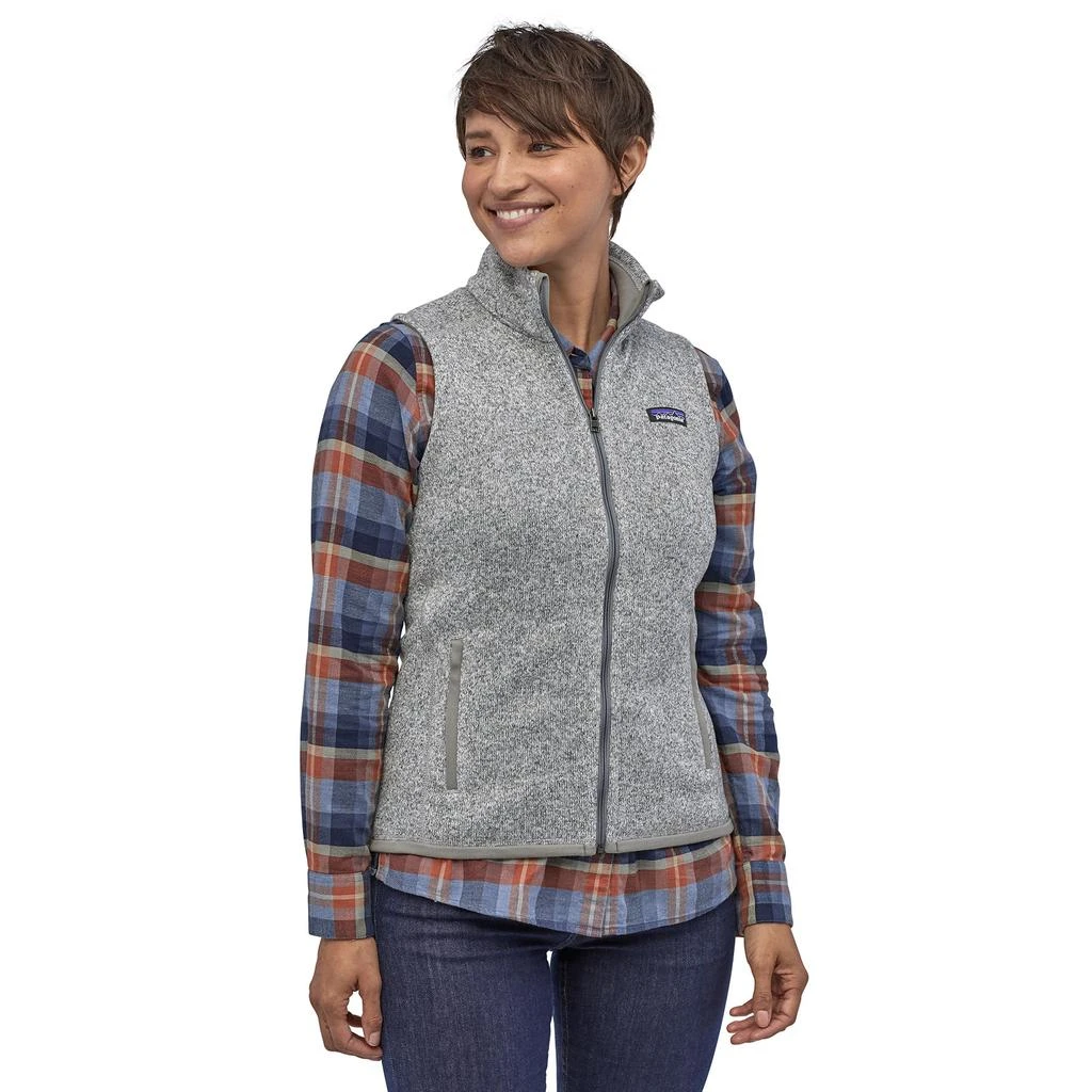 Patagonia Patagonia Better Sweater Fleece Vest - Women's 4