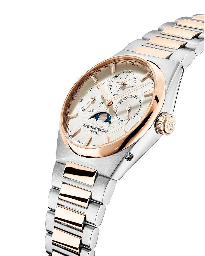 Frederique Constant Highlife Perpetual Calendar Manufacture Watch, 41mm 4