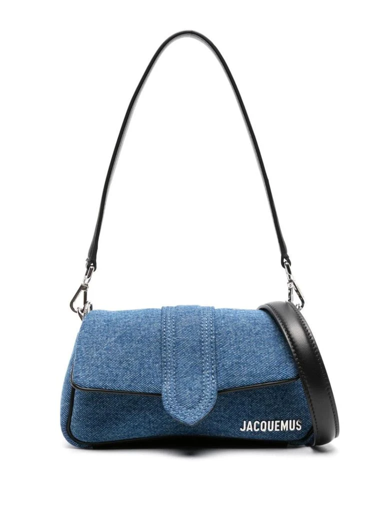 Jacquemus JACQUEMUS - Le Petit Bambimou Shoulder Bag 1