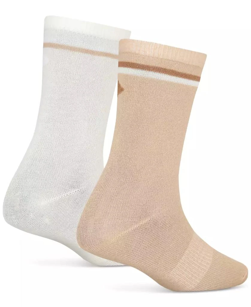 Jordan Big Kids Diamond Logo High Crew Socks, Set of 2