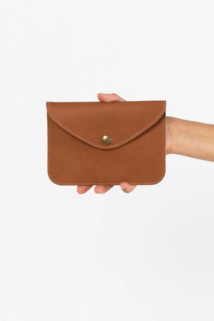 Los Angeles Apparel RLH3424 - Envelope Wallet 1