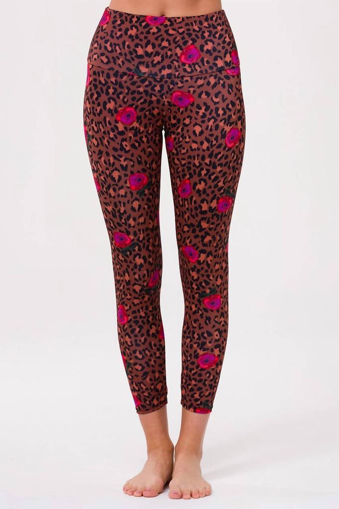 Onzie HIGH RISE MIDI LEGGING
