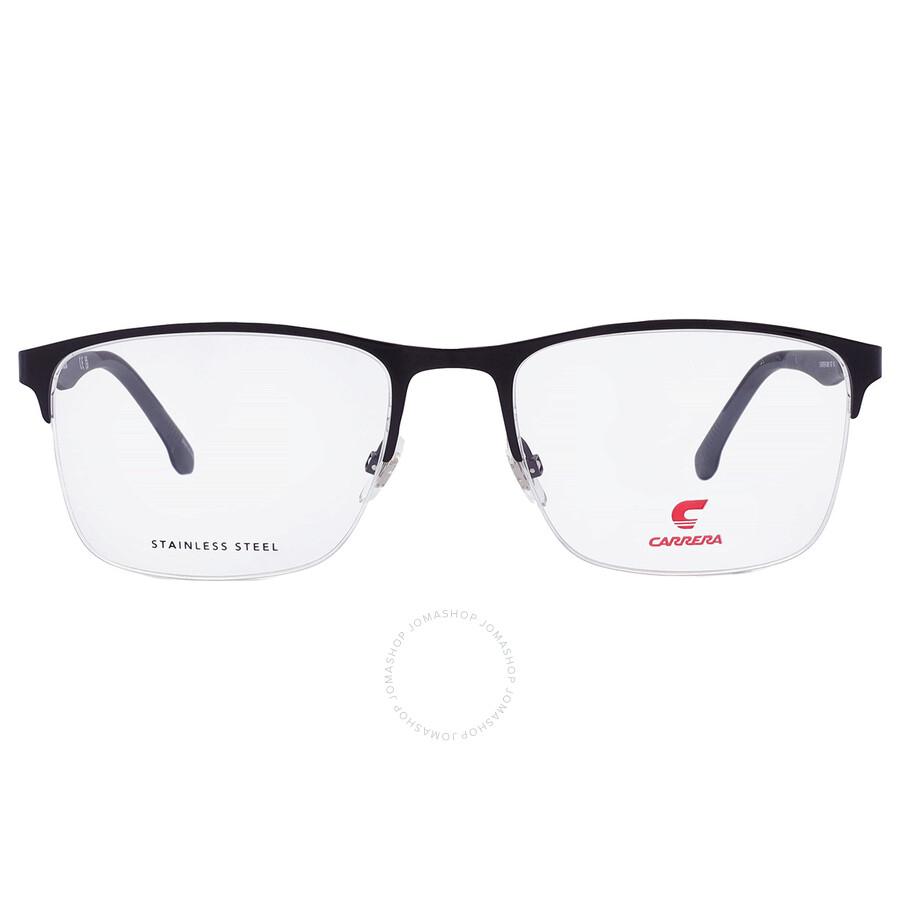 Carrera Demo Rectangular Men's Eyeglasses CARRERA 8861 0807 56