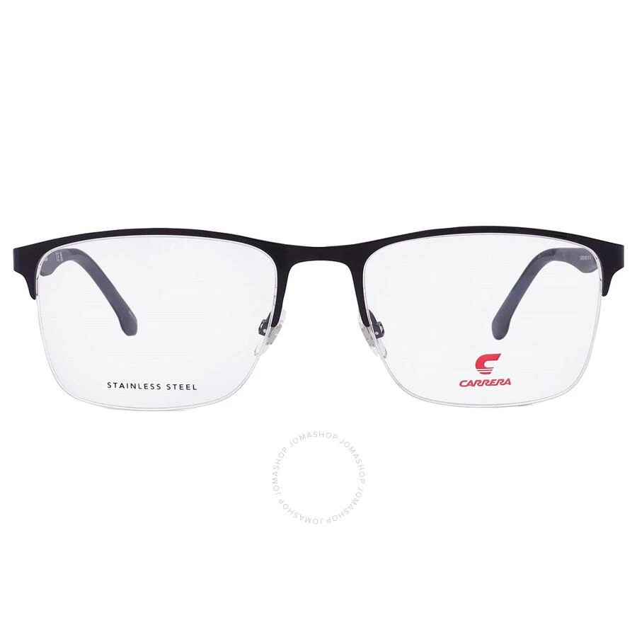 Carrera Demo Rectangular Men's Eyeglasses CARRERA 8861 0807 56 1