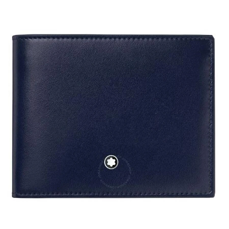 MontBlanc Montblanc Meisterstuck Leather Wallet 6cc 1