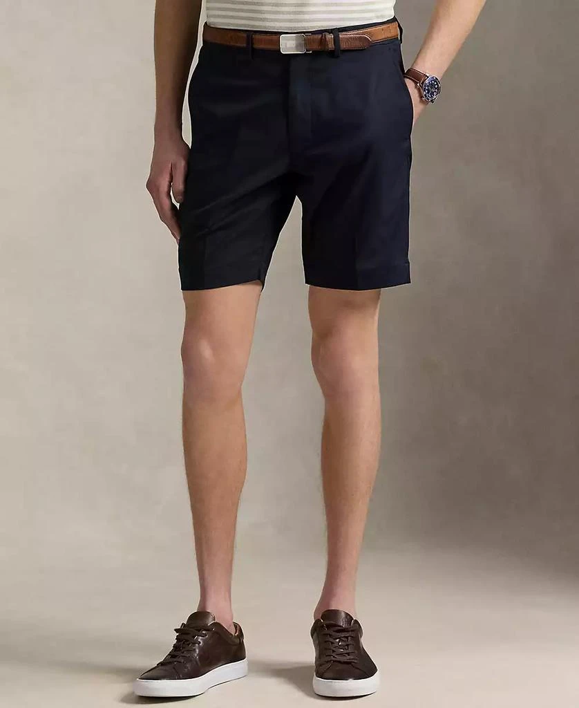 Ralph Lauren Men's 9-Inch Tailored-Fit Performance Shorts 4