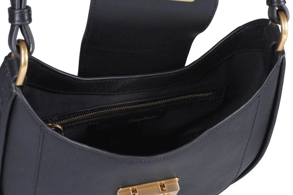 3.1 Phillip Lim 3.1 Phillip Lim Logo-Engraved Shoulder Bag 4