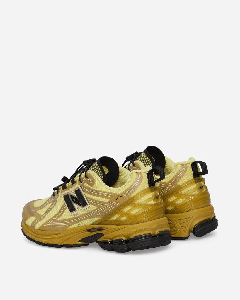 New Balance CAYL 1906R Sneakers Yellow / Black 4