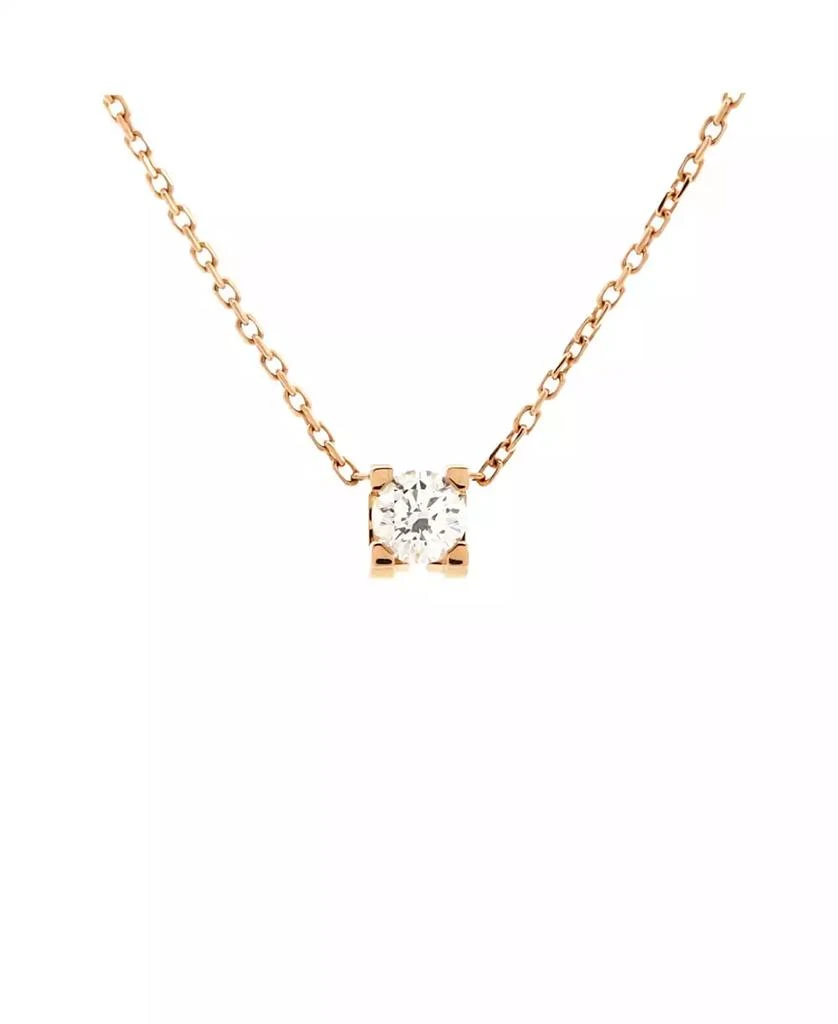 Cartier C de Cartier Necklace