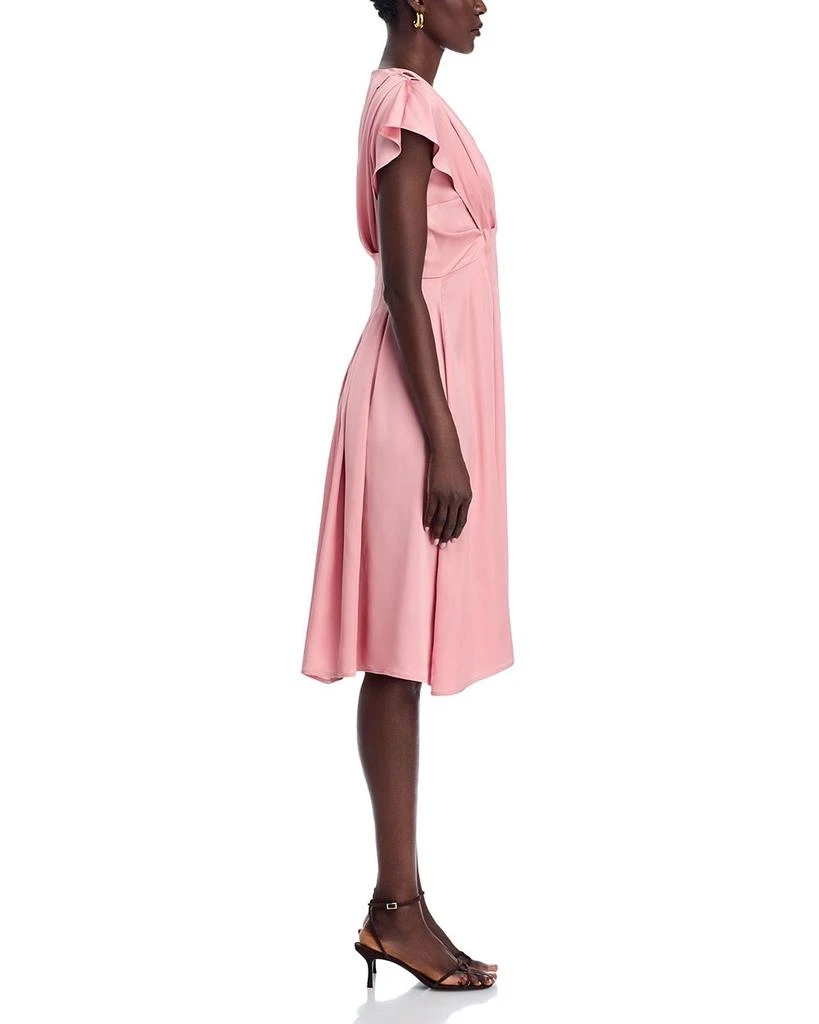 Misook Fit and Flare Dress 5