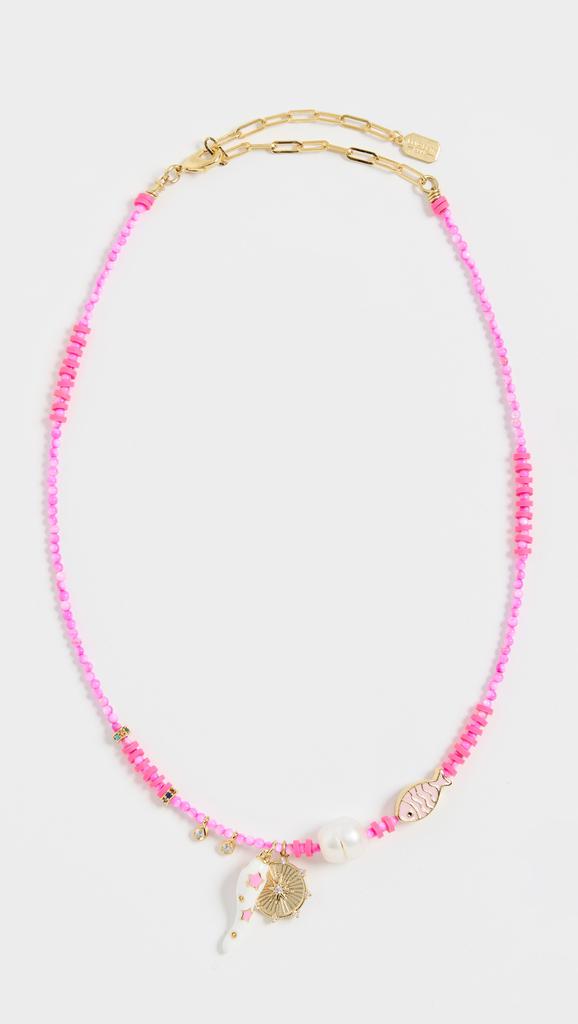 Elizabeth Cole Moana Necklace