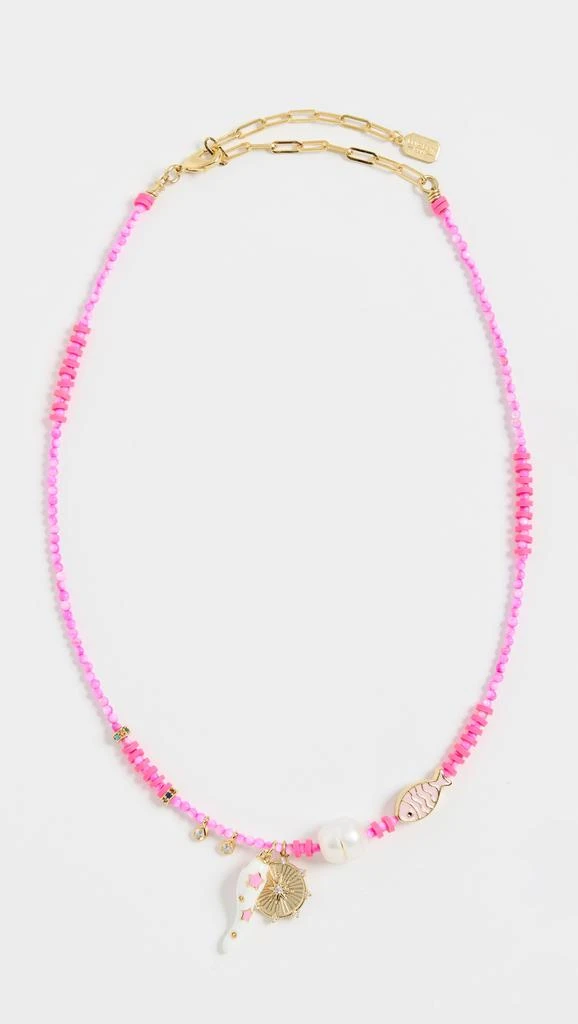 Elizabeth Cole Moana Necklace 1