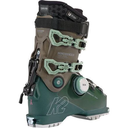 K2 Mindbender 115 Boa Boot - 2025 - Women's 4