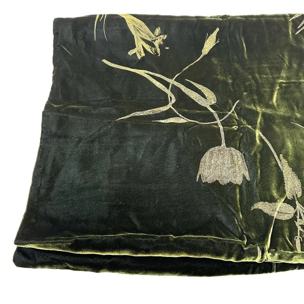 Salvatore Ferragamo Leather Stole (Pre-Owned) 4