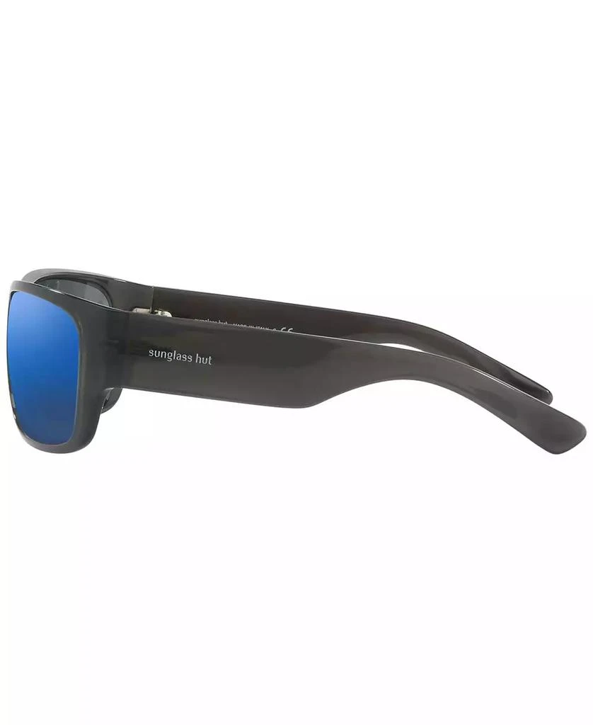 Sunglass Hut Collection Sunglasses,  HU2013 63 6