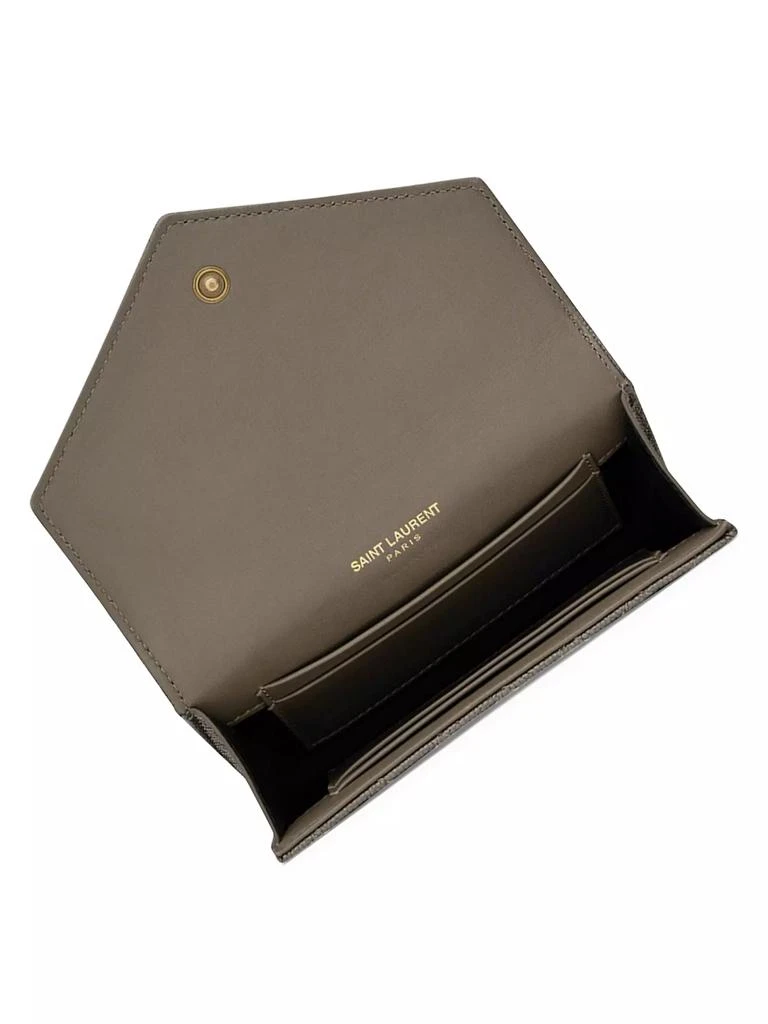 Yves Saint Laurent Envelope Small Wallet 2