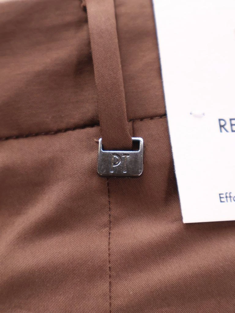 PT TORINO Reworked Michael cotton blend trousers 3