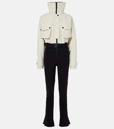 Cordova Telluride wool-blend ski suit 1