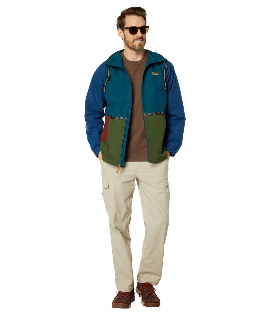L.L.BEAN Mountain Classic Jacket Multicolor Regular 4