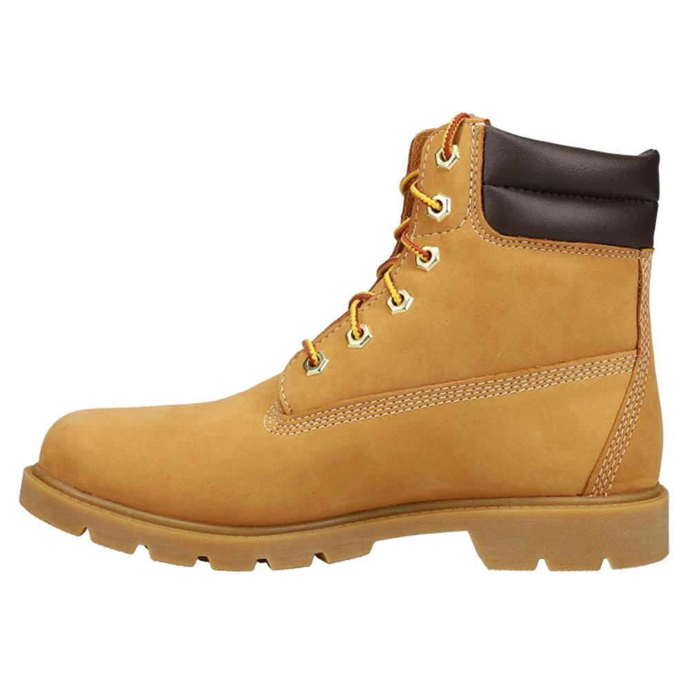 Timberland Linden Woods Waterproof Round Toe Lace Up Boots 3