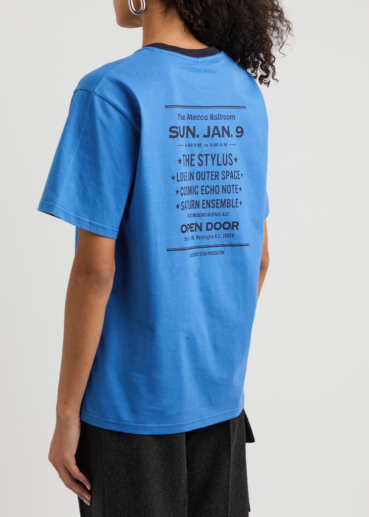 Shop Saturn printed cotton T-shirt on Sale at BeyondStyle Shop Saturn printed cotton T-shirt on Sale at BeyondStyle