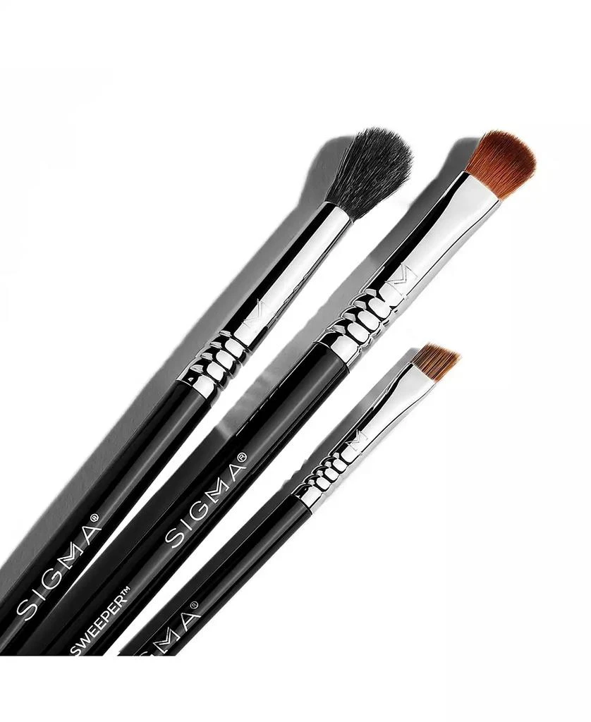 Sigma Beauty Perfect Eyes Brush Set 3