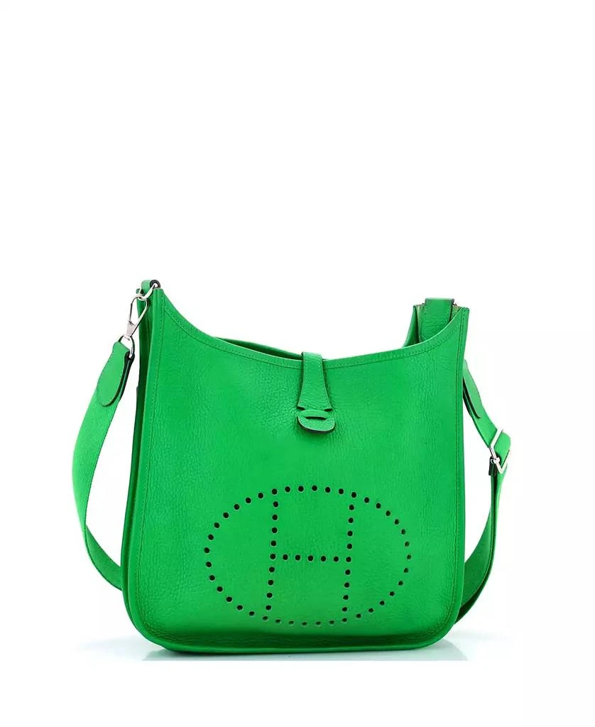 Pre-Owned HERMÉS PM Evelyne Bag Gen III Clemence 2