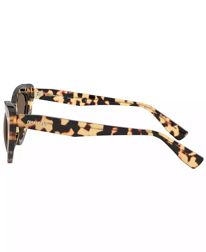 Miu Miu Women's Sunglasses, MU 01VS55-X 6