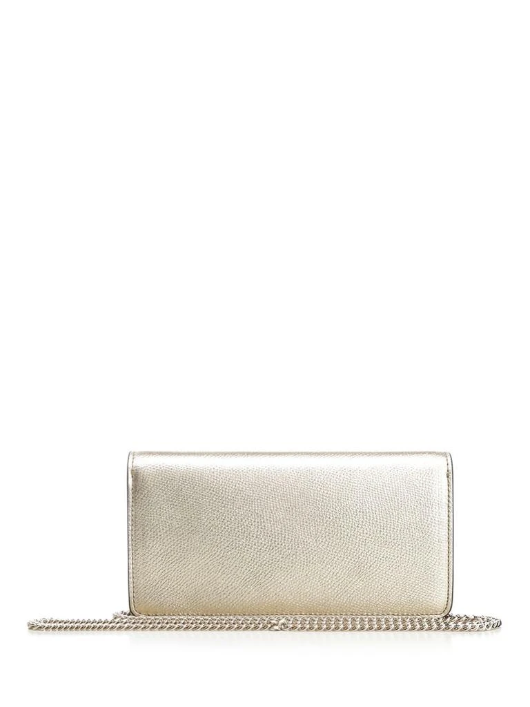 Valentino Valentino VLogo Signature Foldover Top Wallet 2