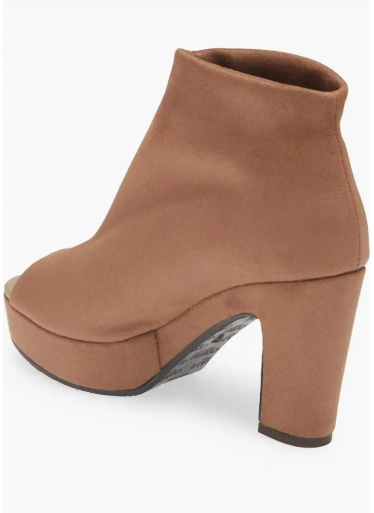 CORDANI Cordani - Tyra Peep Toe Platform Bootie 2