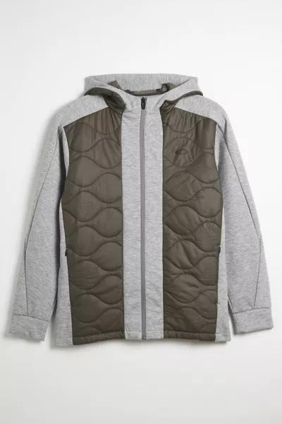 Oakley Oakley Enhance Fusion Flex Full Zip Hoodie Sweatshirt
