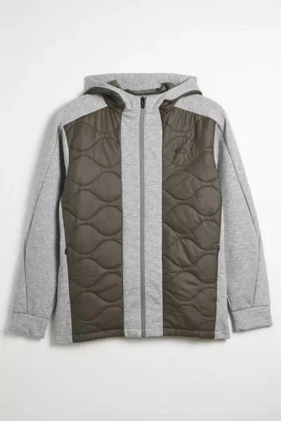 Oakley Oakley Enhance Fusion Flex Full Zip Hoodie Sweatshirt 2