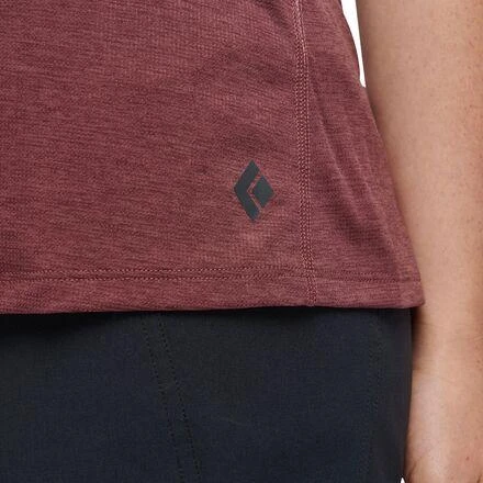 Black Diamond Lightwire Tech Short-Sleeve T-Shirt - Women
s 4