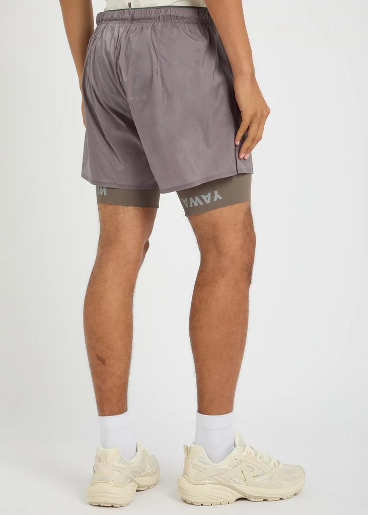 Satisfy TechSilk 8" shell shorts 3