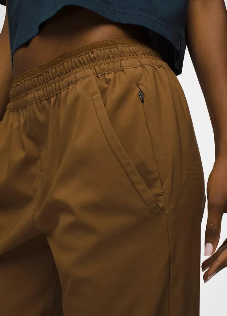Prana Womens prAna Wonderland Rocks E-Waist Jogger - Sepia 3