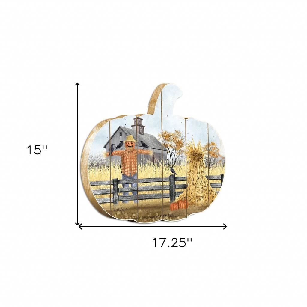 Hivvago Scatterbrains Unframed Print Wall Art 5