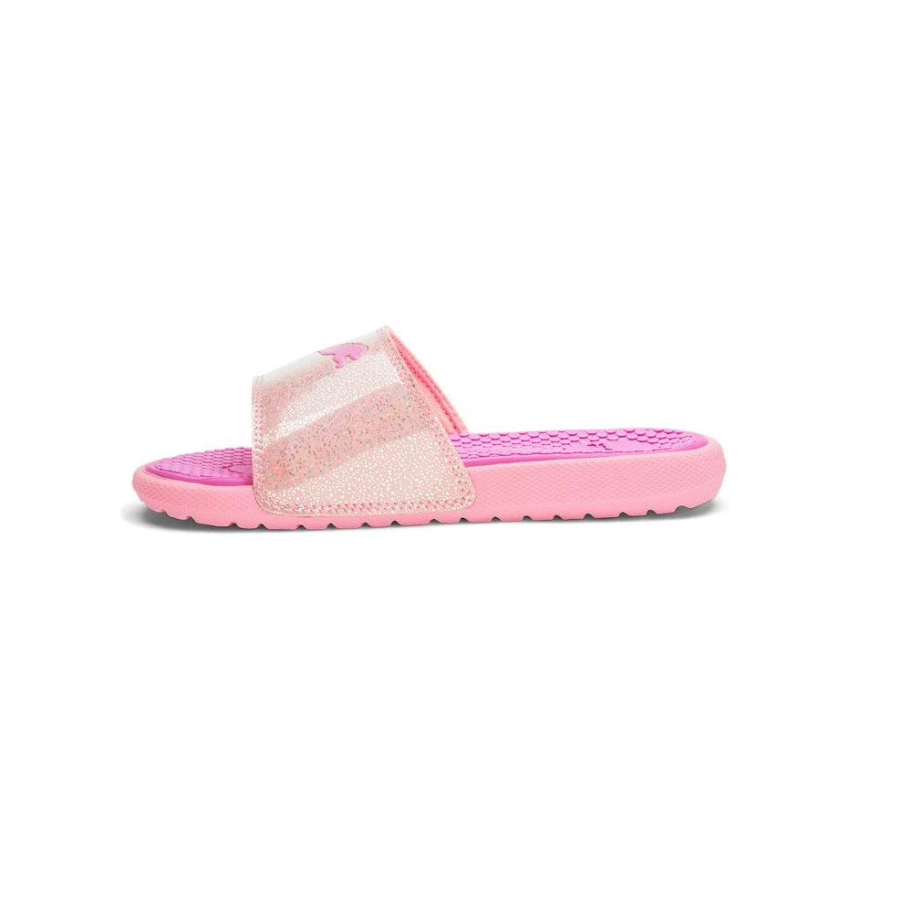 Puma Cool Cat Aurora Slide Sandals (Little Kid) 3