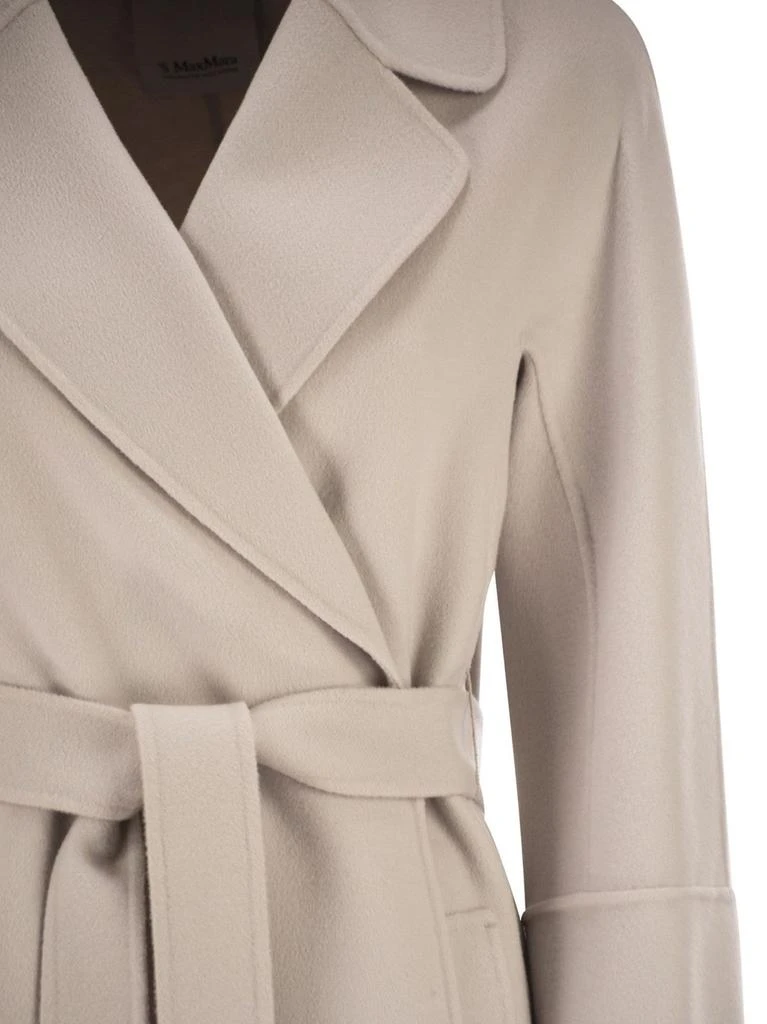 Max Mara 
S Max Mara Smmelisa Belted Coat 4