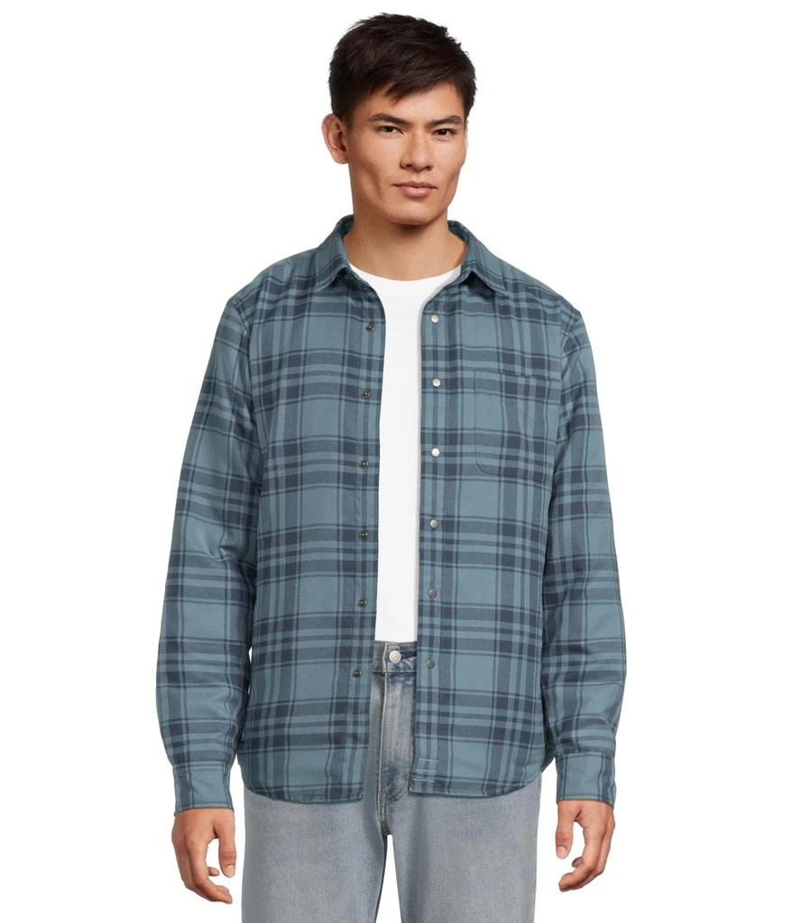 Flylow Sinclair Insulated Flannel 1