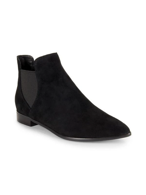 Cole Haan Hara Suede Chelsea Boots 2