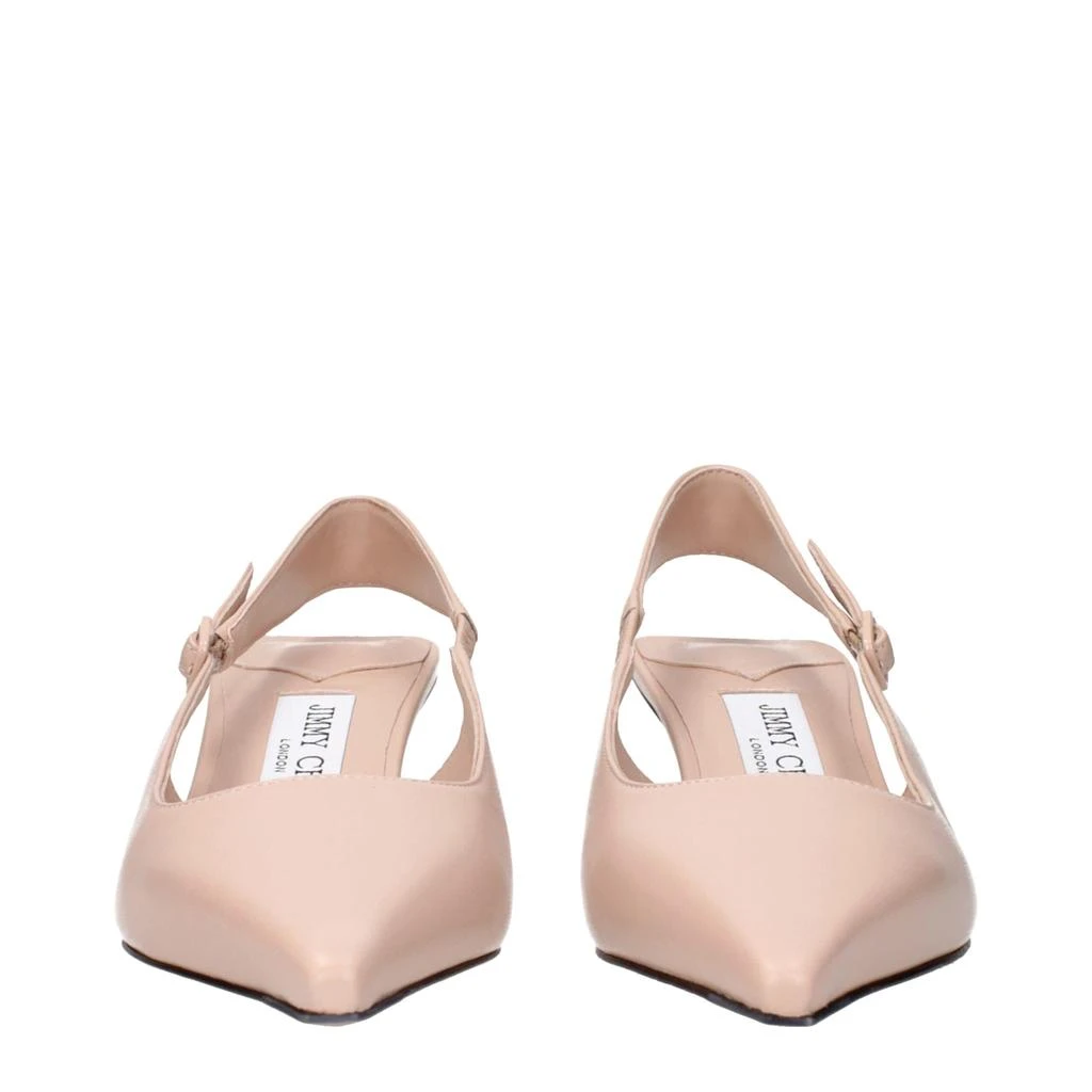 Jimmy Choo Leather High Heel Women
s Pumps 3