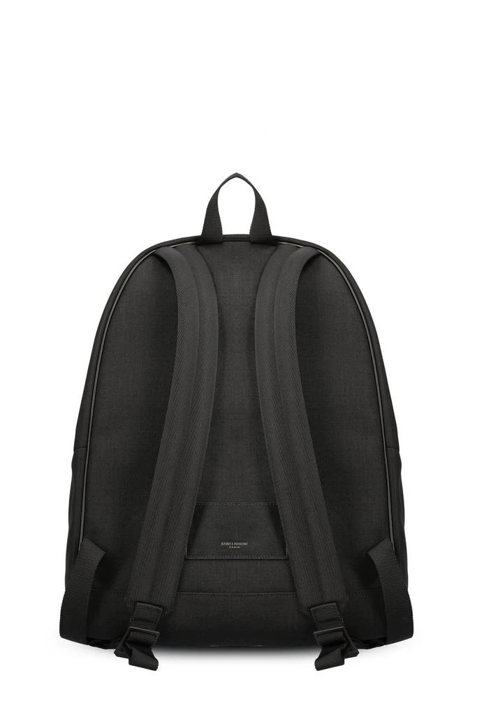 Yves Saint Laurent Saint Laurent City Zip-Up Backpack 2