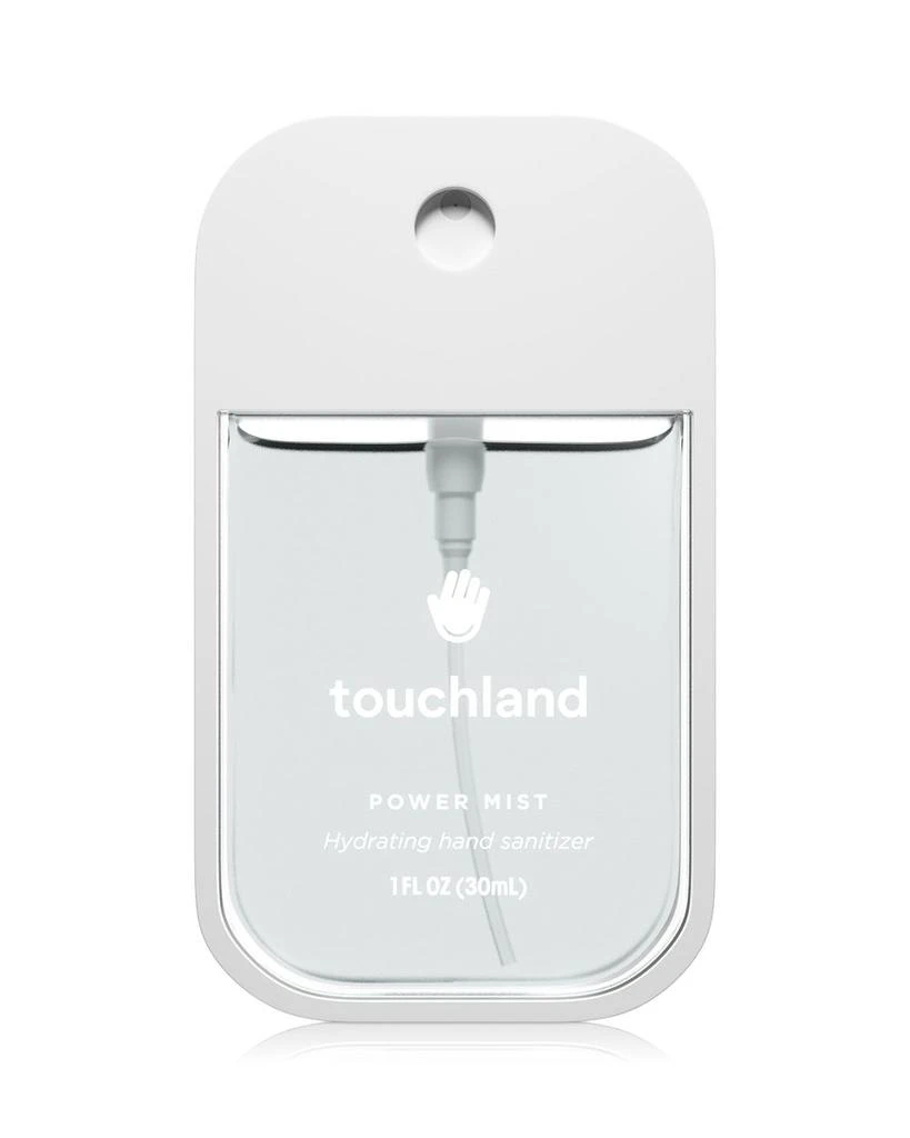 Touchland Power Mist Hydrating Hand Sanitizer 1 oz., Rainwater 1