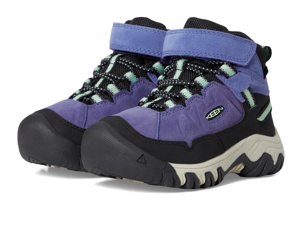 キーン KEEN ハイクポート ミッド ウォータープルーフ キッズシューズ