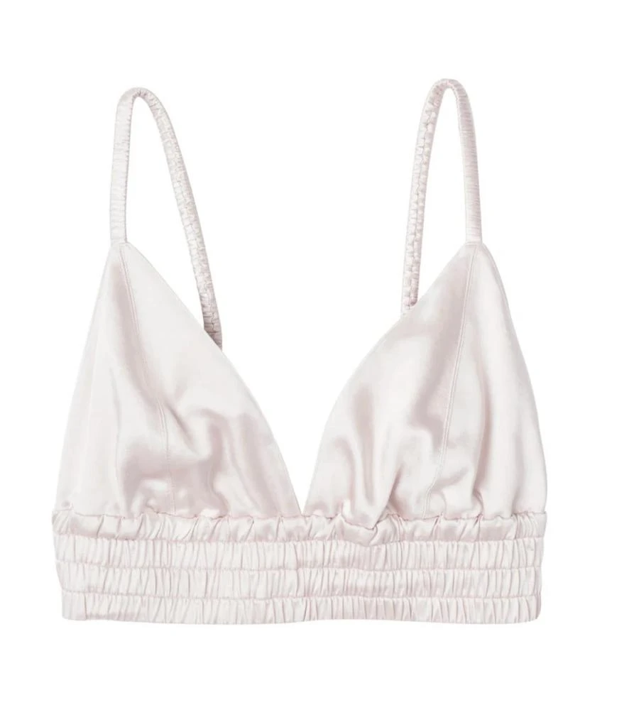 A.L.C. A.L.C. - LANA SATIN BRA 1