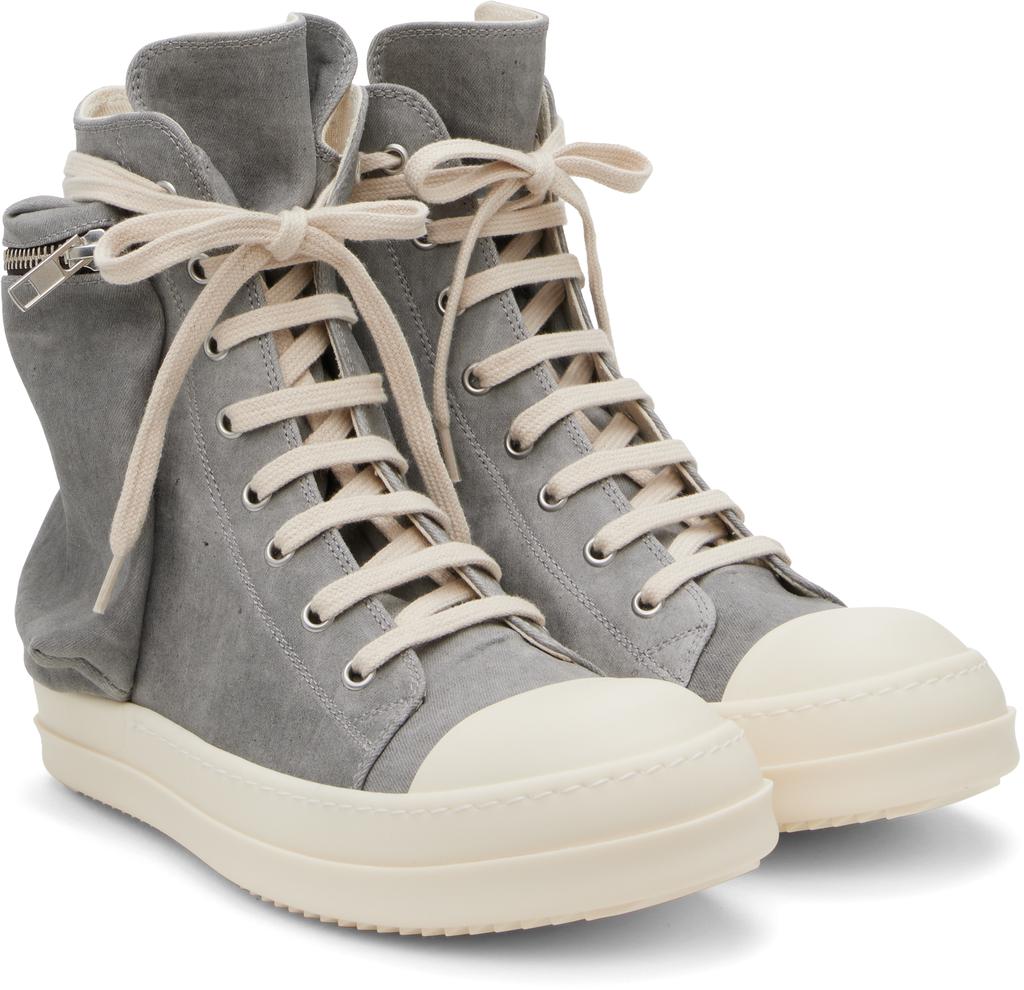 スニーカー RICK OWENS 'Cargoflares Sneak' sneakers Rick Owens Off-White Porterville Cargo Sneaks Sneakers